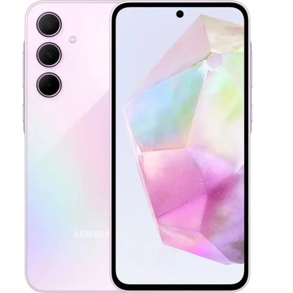 Samsung Galaxy A35 8+ 128Gb Awesome Lilac 5G