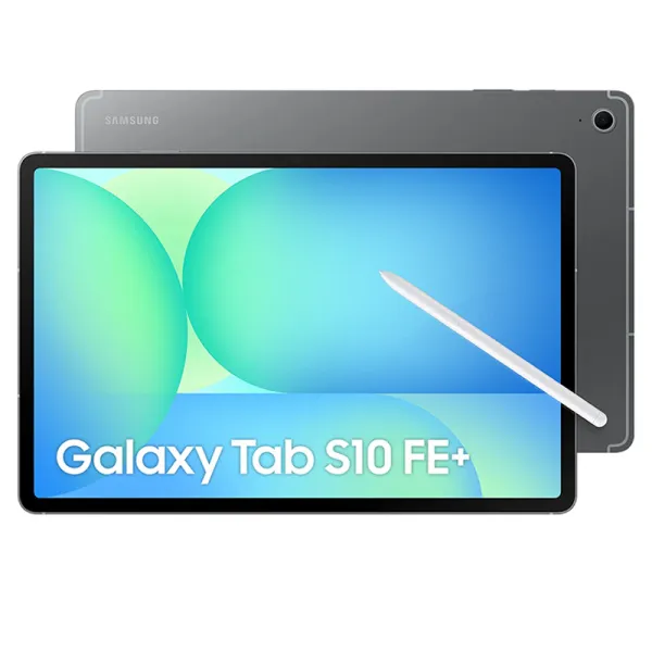 Планшет Samsung Galaxy Tab S10 FE+ 13,1" 12+ 256Gb Wi-Fi Grey