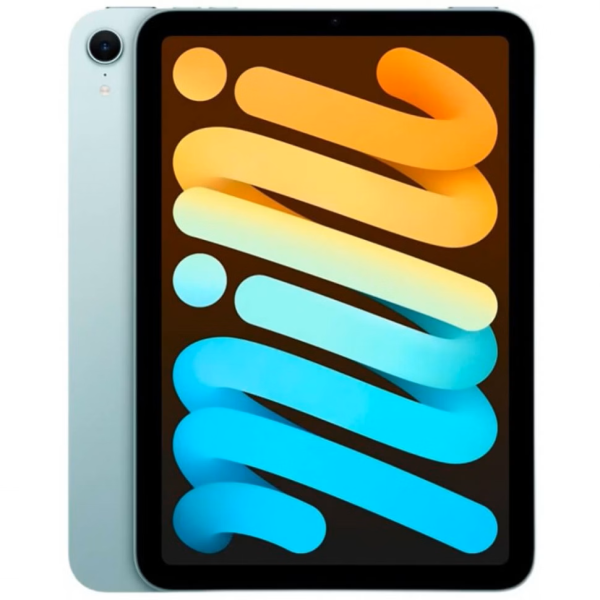 Apple iPad mini (2024) Wi-Fi 128gb Blue